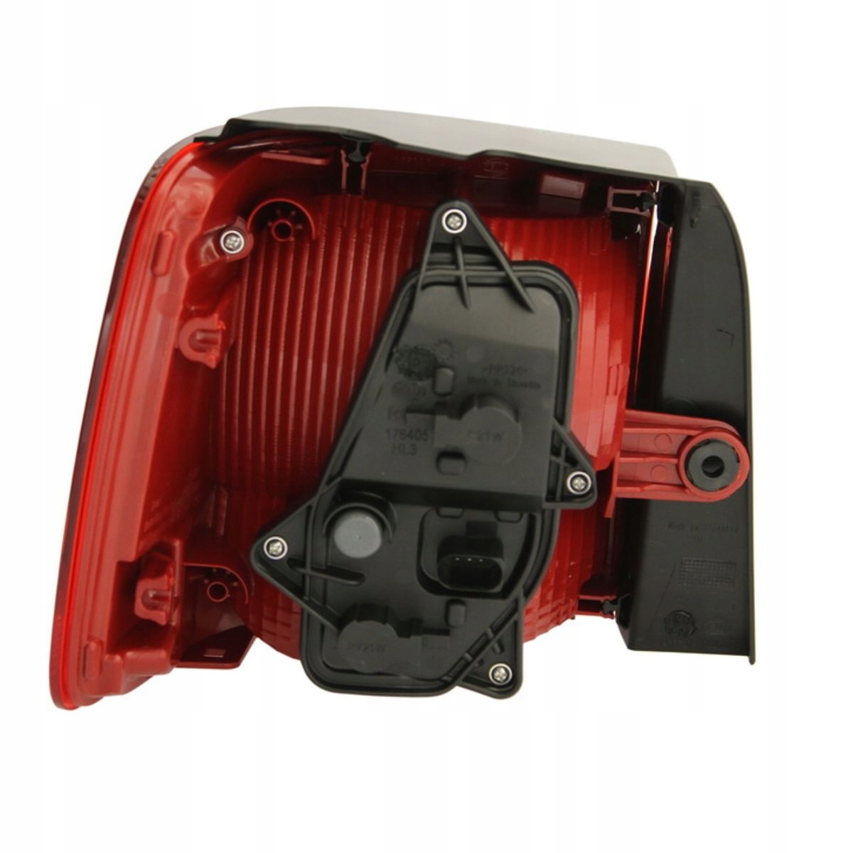 LAMPA ZESPOLONYCH ŚWIATEŁ TYLNYCH HELLA 2SD 010 468-101 Producent części Hella