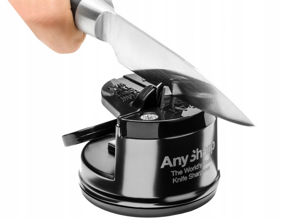 Ostrzałka AnySharp Pro metaliczna osełka noży Kod producenta 490011
