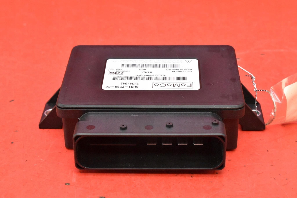 control unit module electric brake 31341542 VOLVO XC60 1 and 08-13