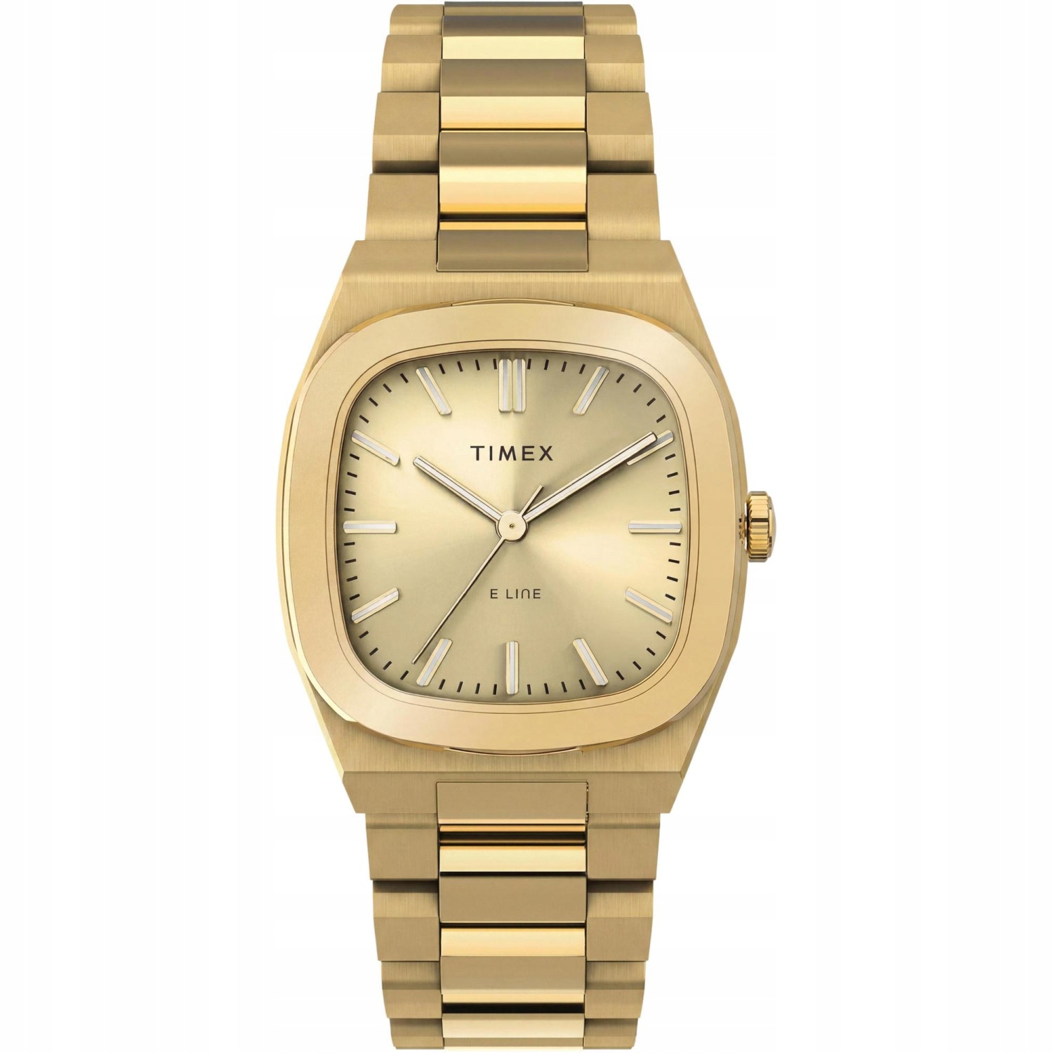 Dámské hodinky Timex TW6A00900 zlaté