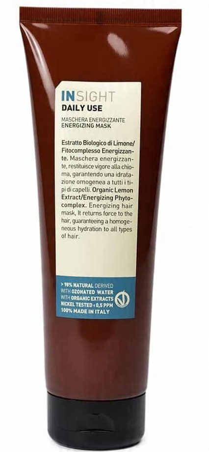 

Insight Daily Use Maska Energetyzująca 250ml