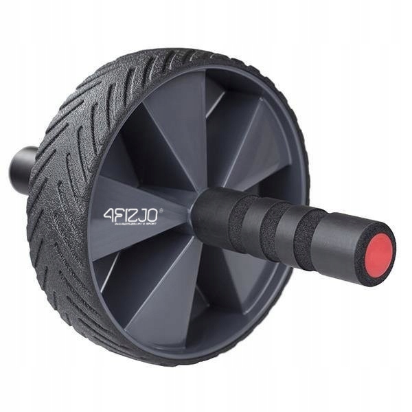 

Kółko do ćwiczeń brzucha Ab Wheel siłownia Hit!