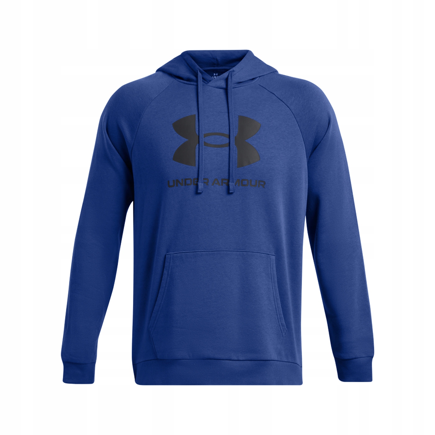 Pánská Mikina Ua Rival Fleece Logo Hd S