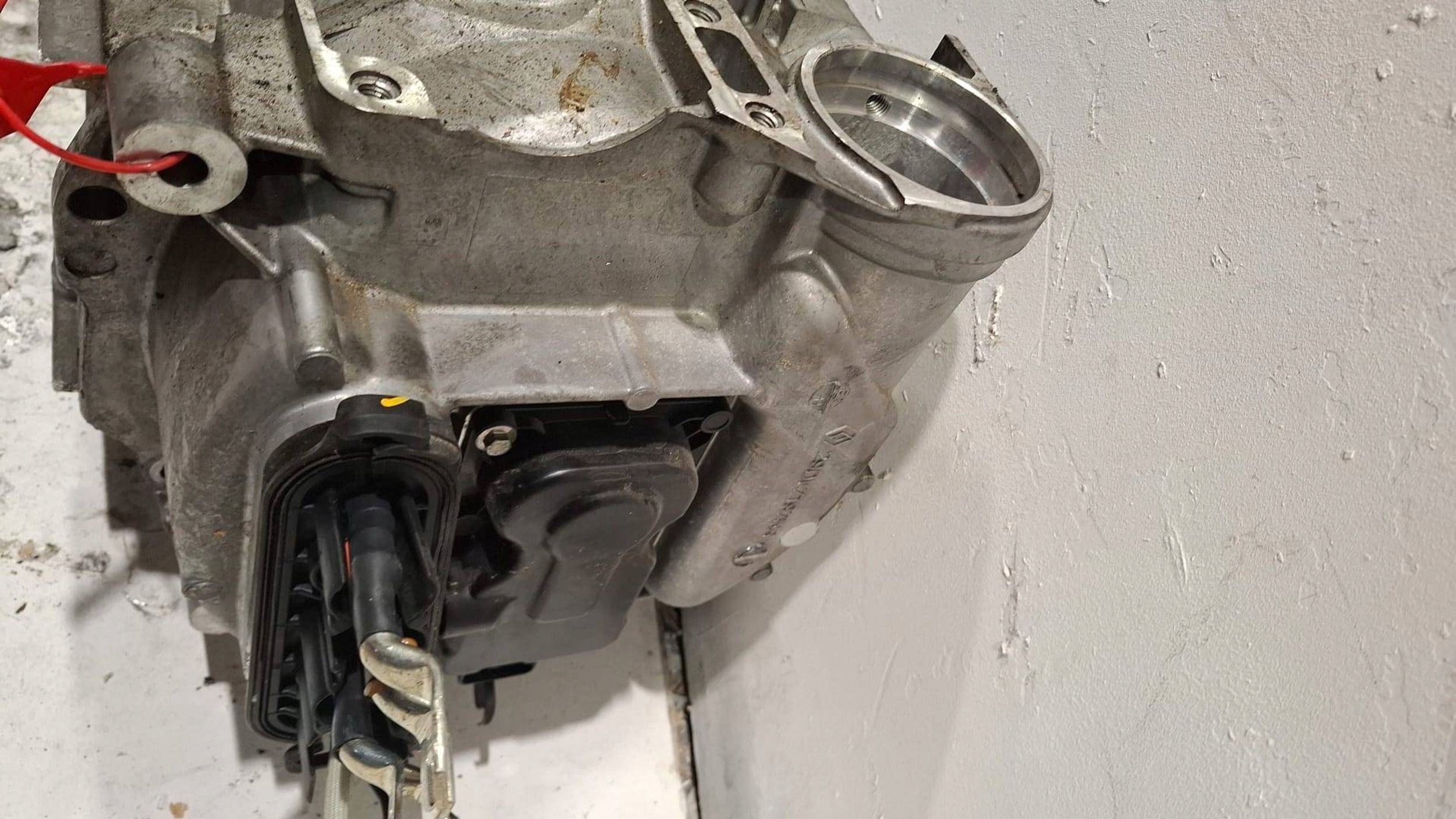 engine electrical MAL601 Renault ZOE II Twingo III Smart 453