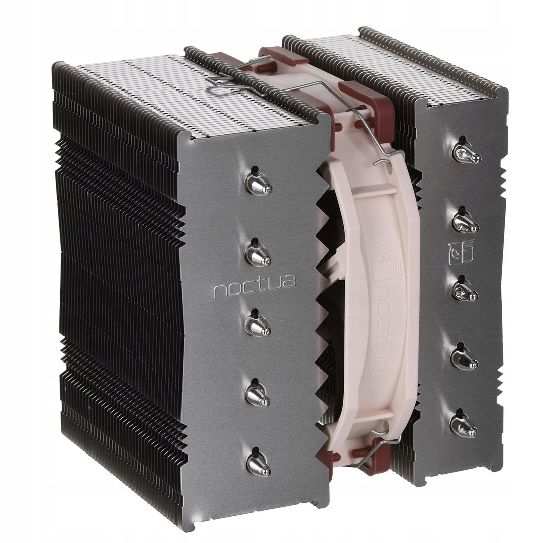 Silent Cooling Performance Noctua NH-D12L