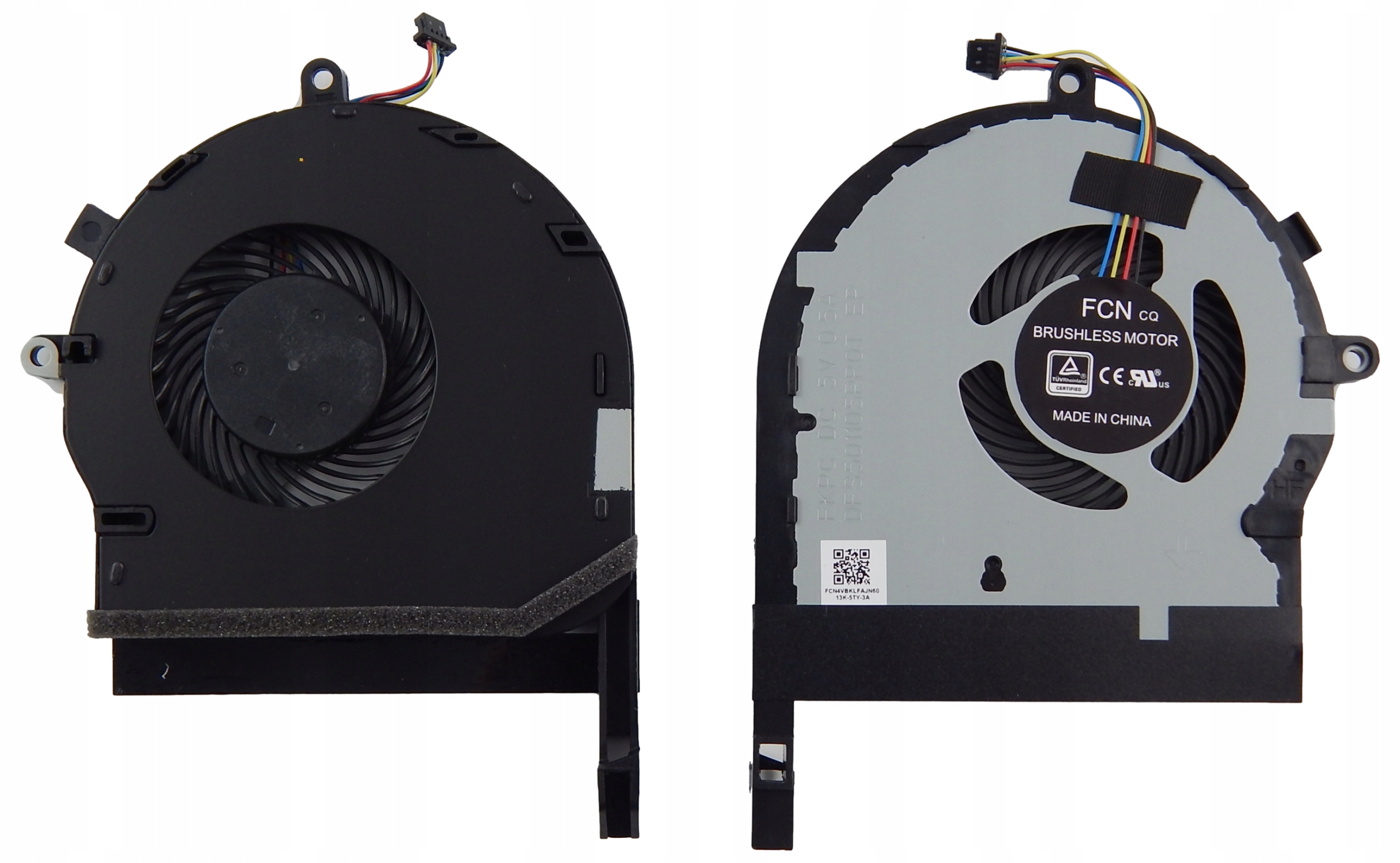 

Wentylator do Asus Tuf Gaming FX504 FX80 /cpu