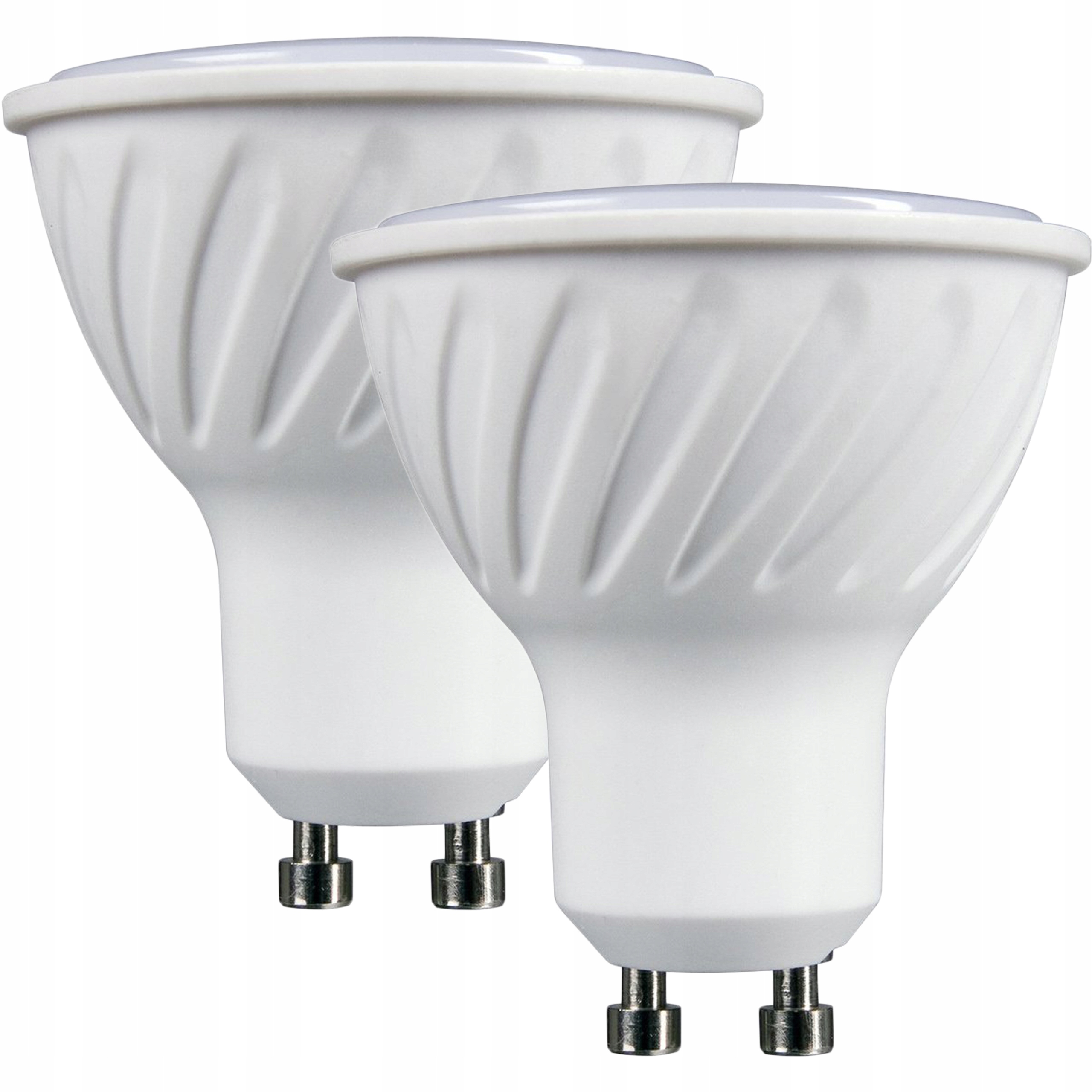 

2x Żarówka Led GU10 620lm 6W CCD Neutralna