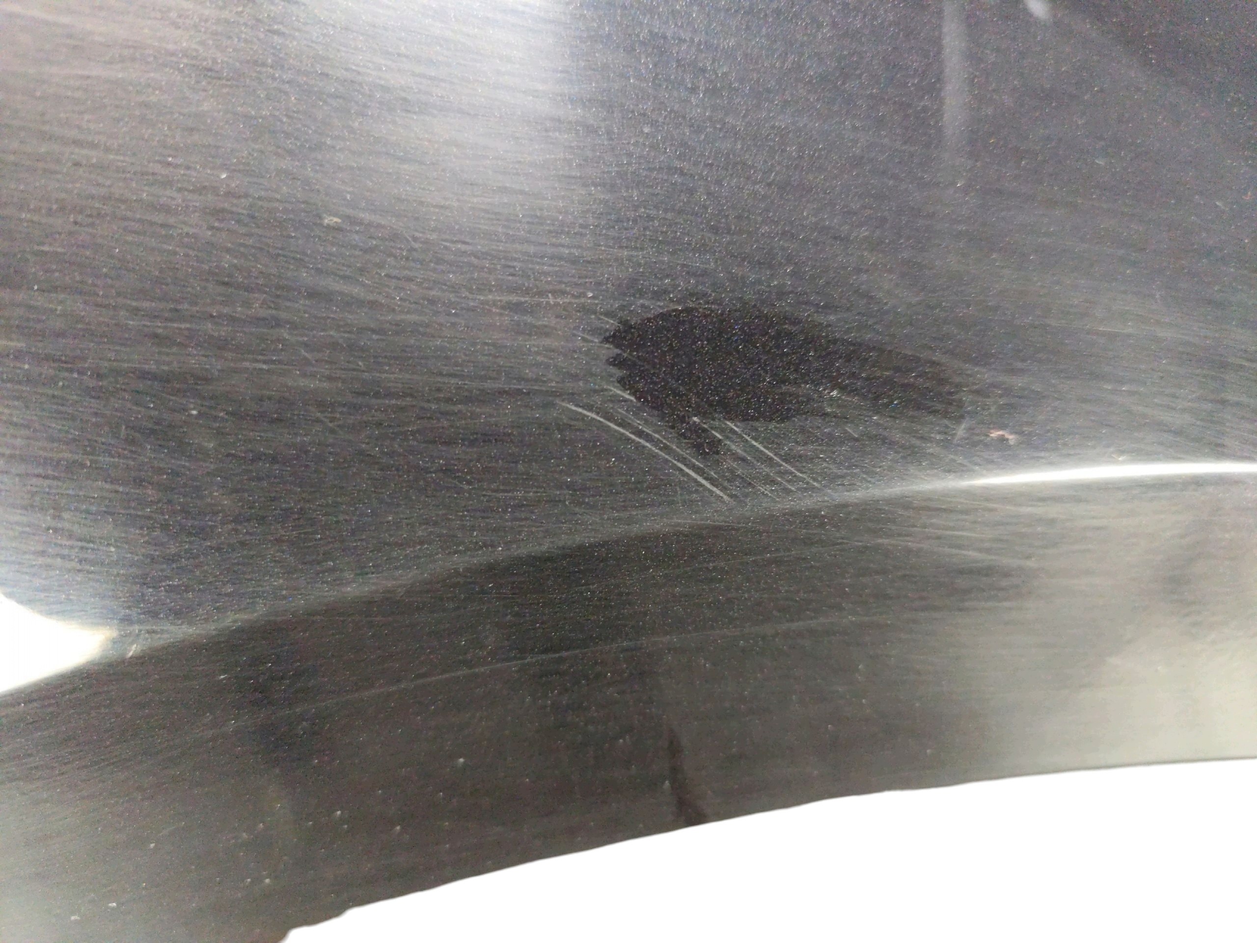 fender right front VOLKSWAGEN PASSAT B8 (2014-2019) KOD LAKIERU LC9X
