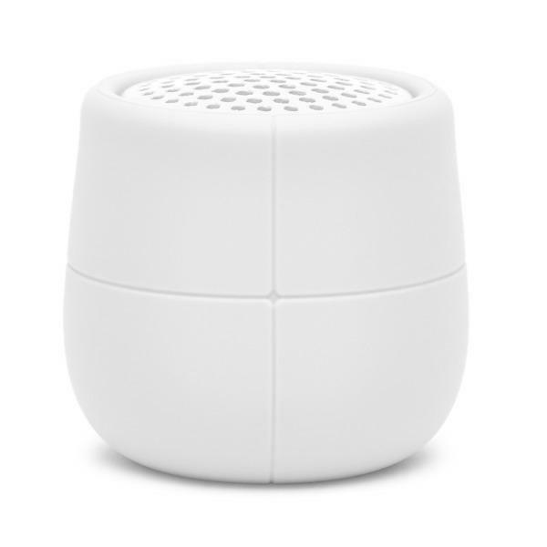Lexon Mino X Bluetooth reproduktor bílý/bílý LA120MW
