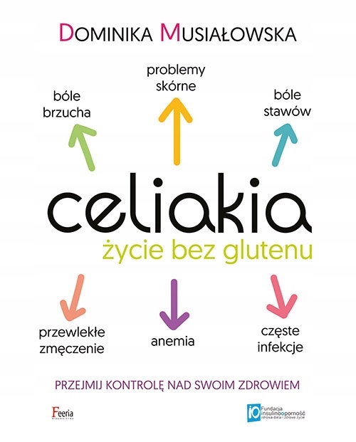 

Celiakia. Życie bez glutenu.