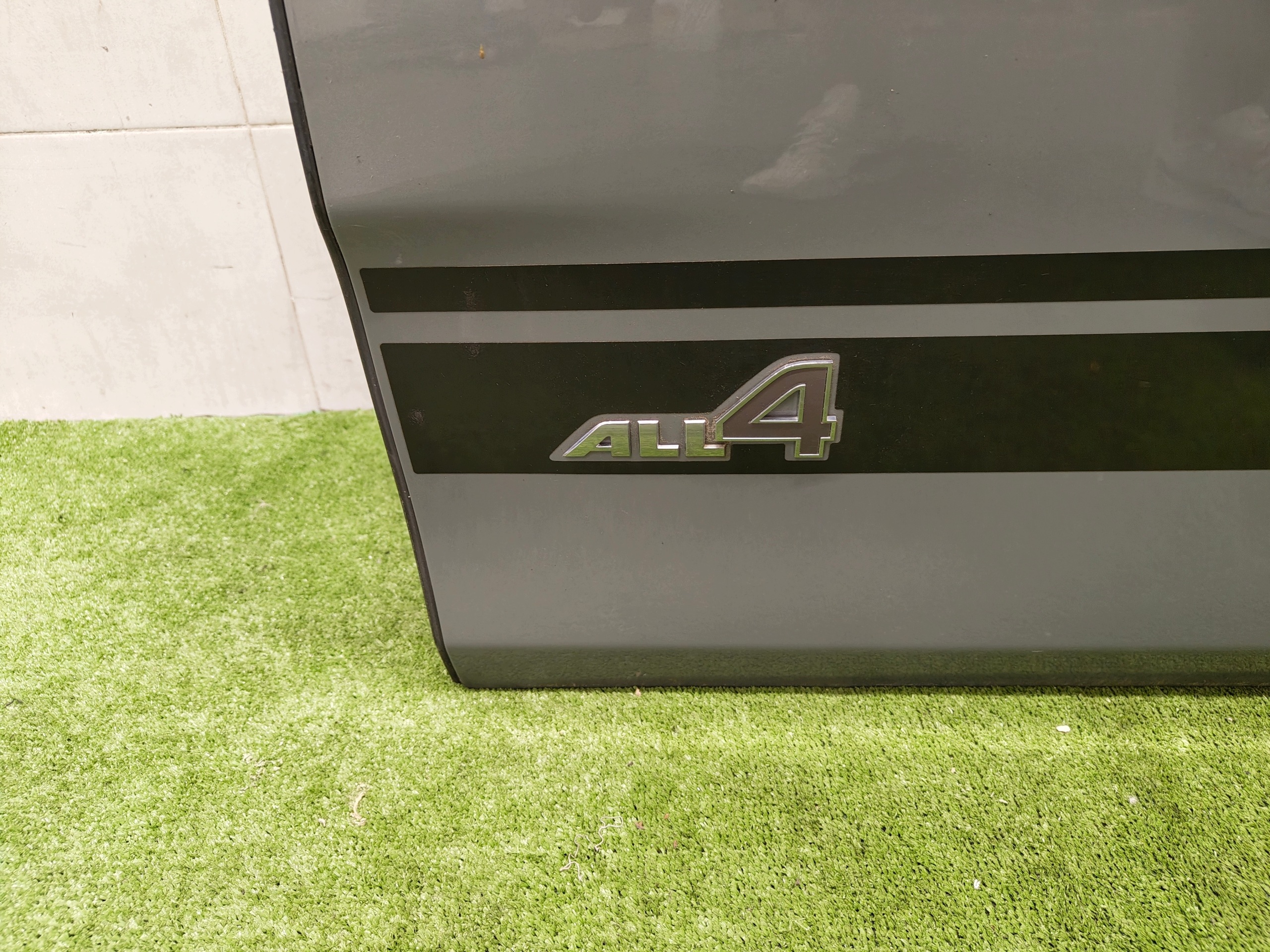 MINI F54 door left front B71