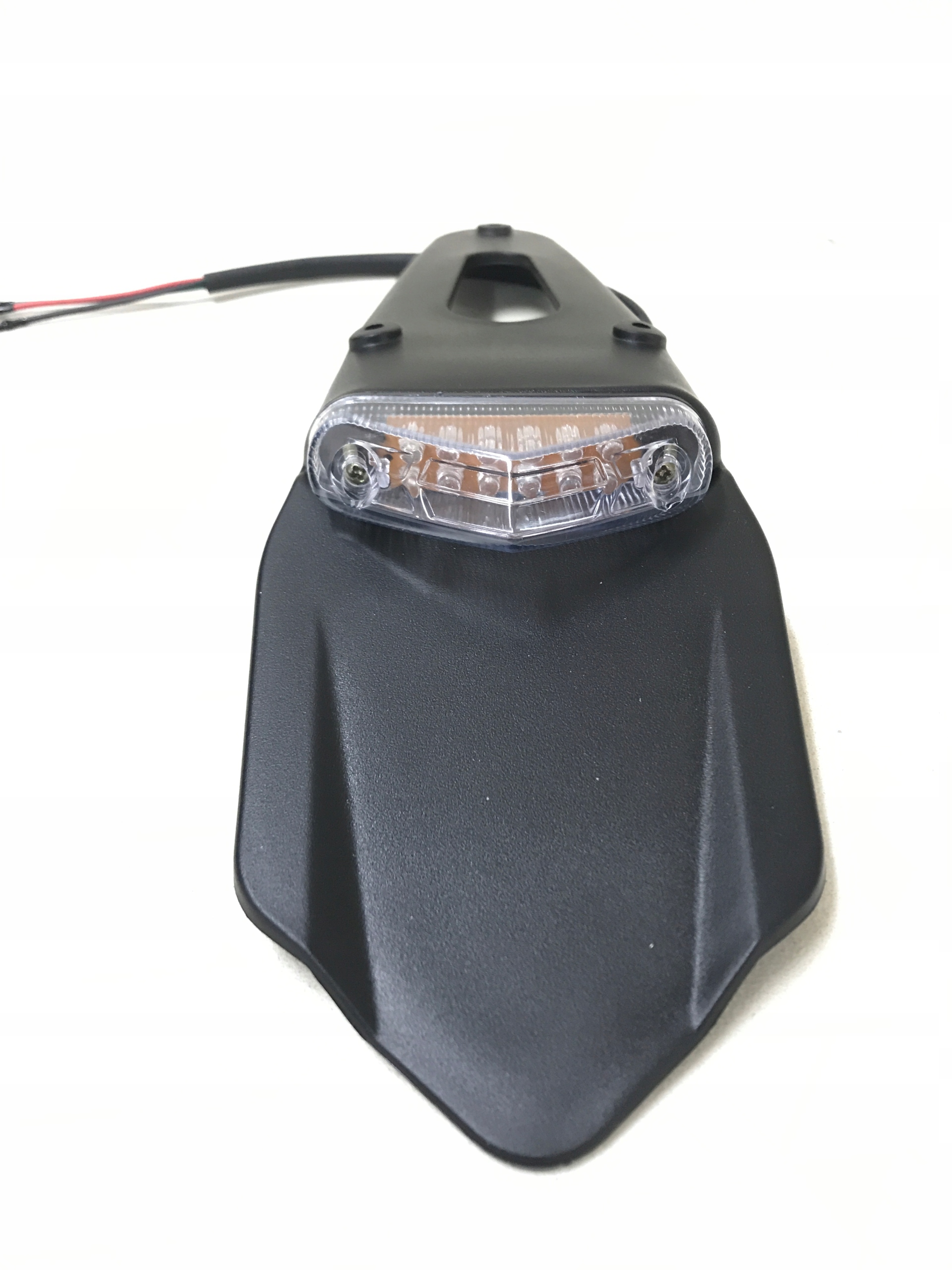 

Lampa Tylna Mocowanie Rejestracji Enduro Sm Tył