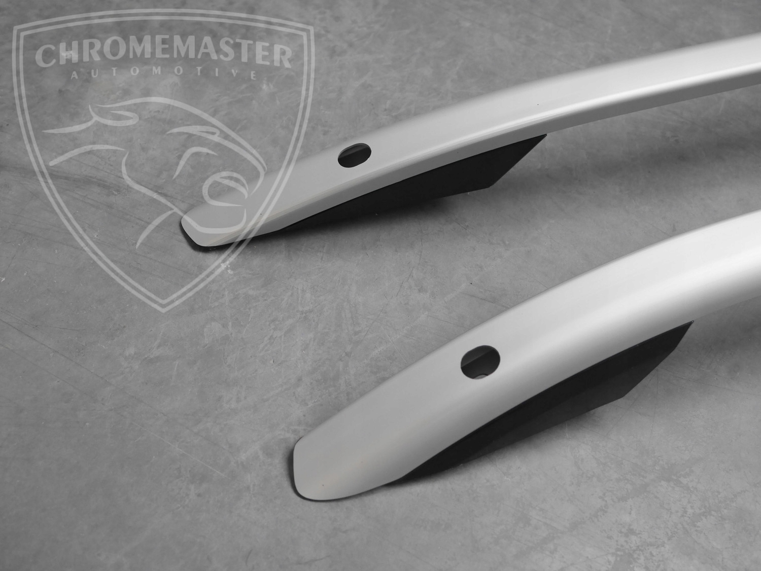 Relingi dachowe VW Volkswagen Touareg 2003 2009 Car type Passenger cars