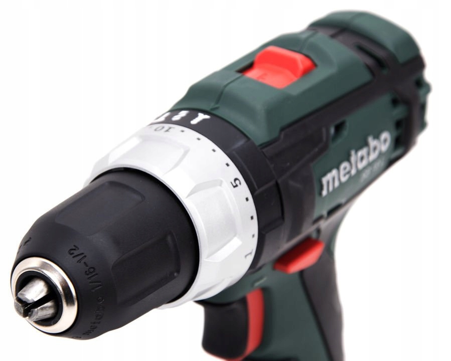 Akumulatorowa wiertarka udarowa SB 18 L Metabo Napięcie (V) 18 V