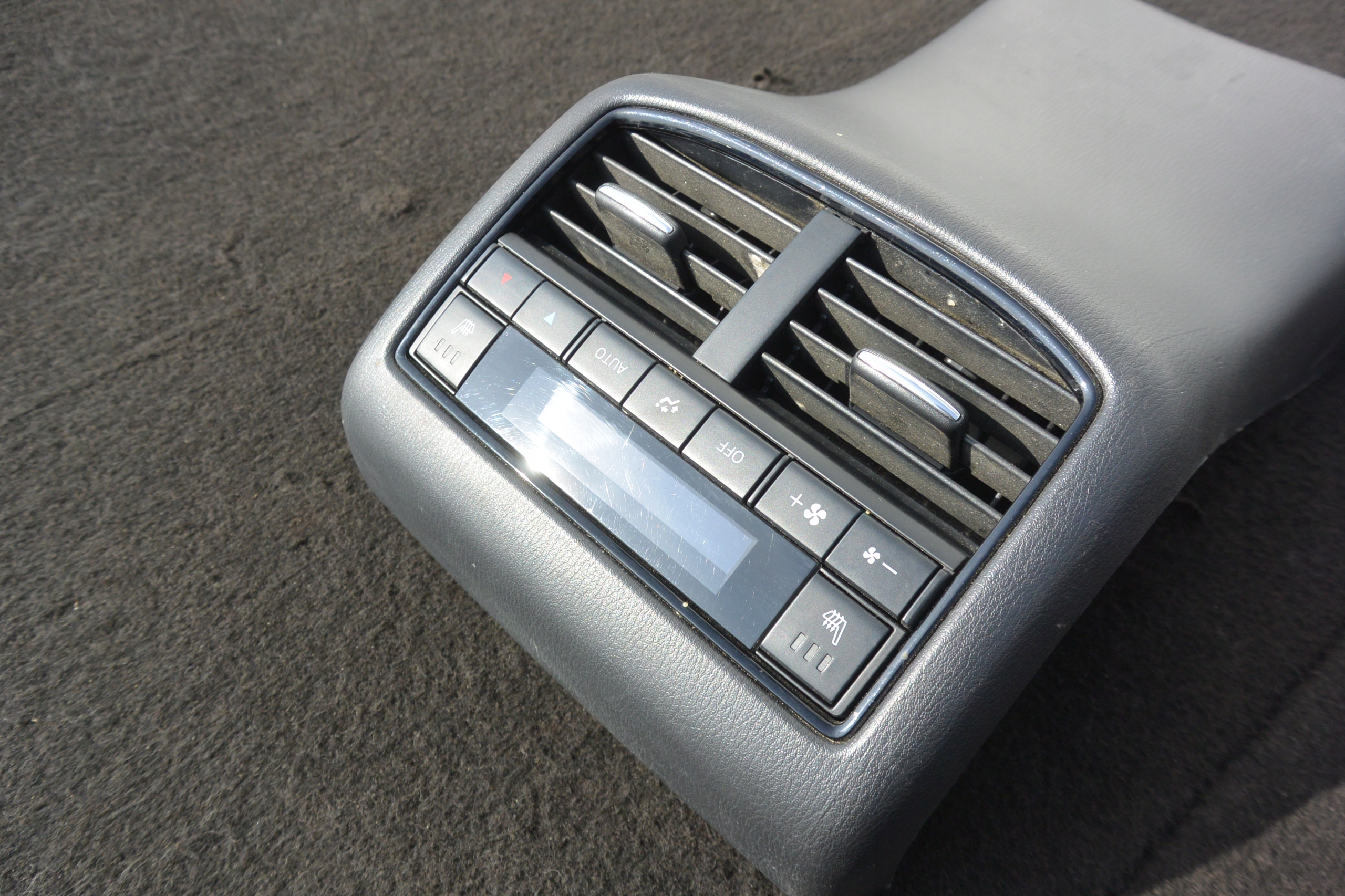 PANEL KLIMY grid air conditioning devices TUNELU KPL MAZDA CX9