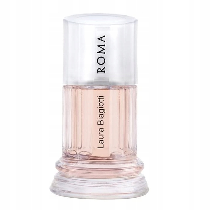 Laura Biagiotti Roma Fiori Bianchi Edt 25ml Sprej