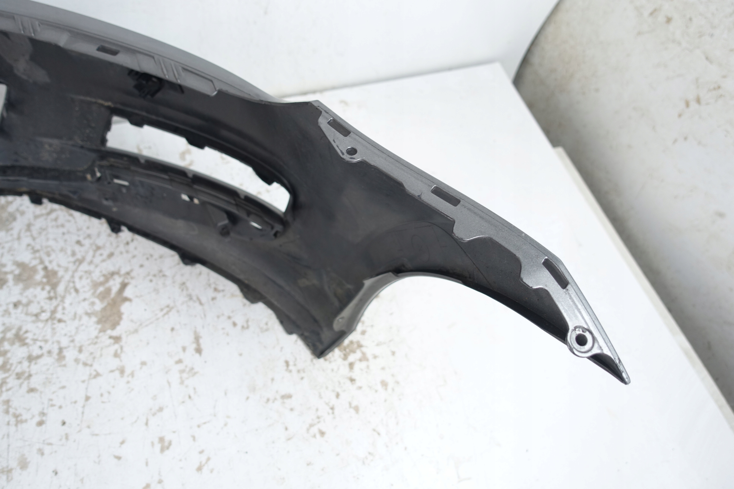 VW GOLF VII 7 5G0 2012- bumper front front 5G0807221