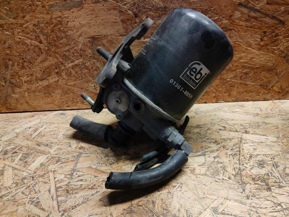 Osuszacz Powietrza Układ Pneumatyczny MAN TGX TGS 81521026209