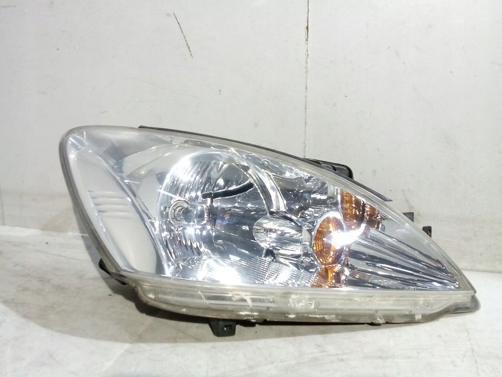 Mitsubishi Lancer VII 7 light right front front