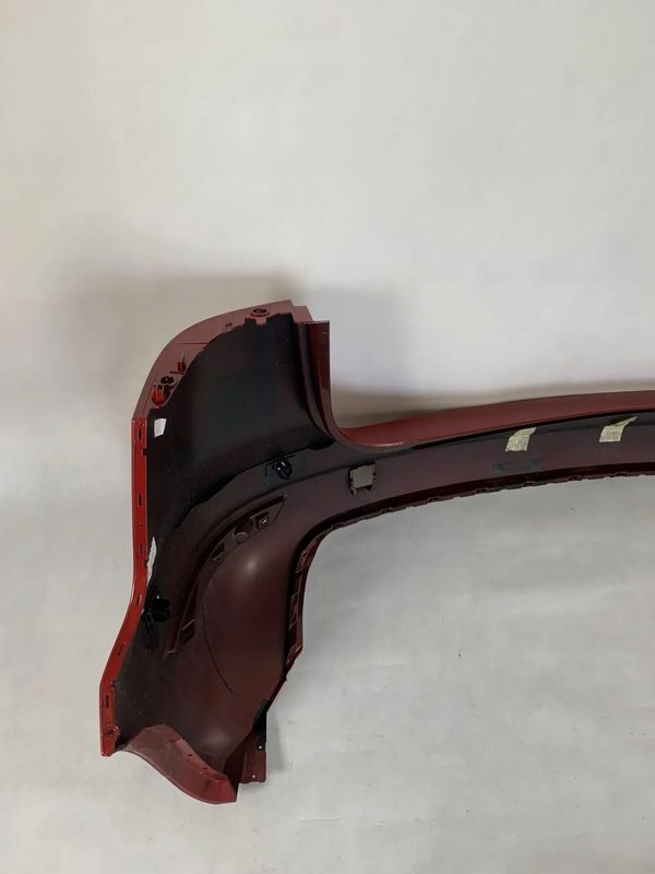Volkswgen Sharan PDC bumper rear part rear 10r