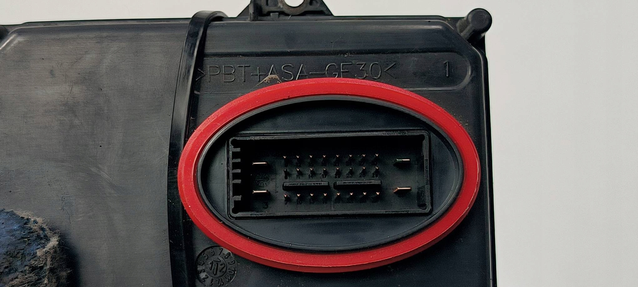 control unit module steering XENON 1T0941329A VOLKSWAGEN PASSAT CC