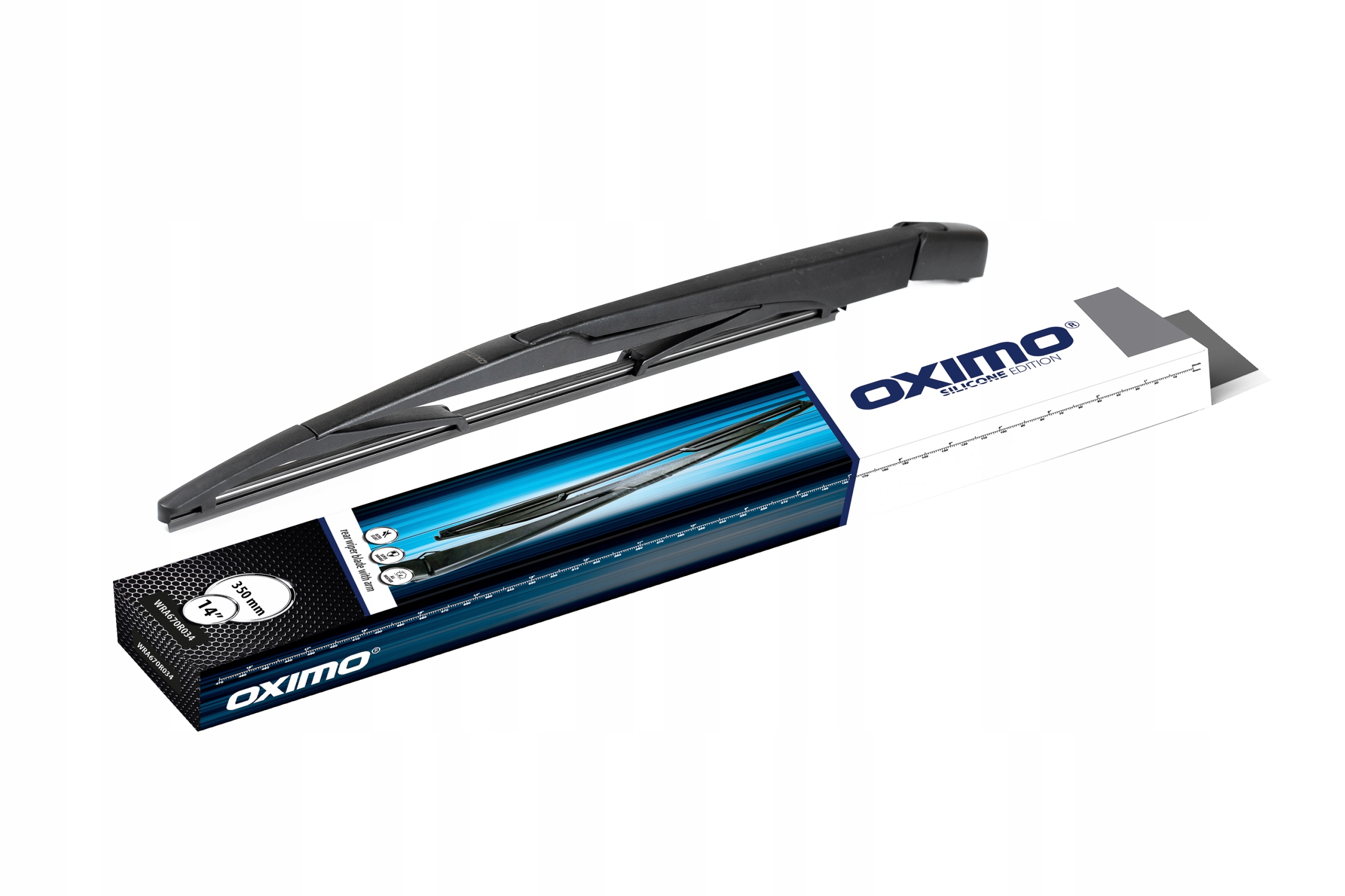 

Ramię Wycieraczka Tył Oximo Bmw X3 E83