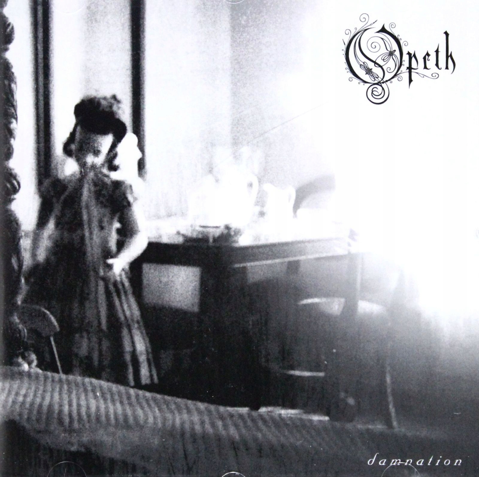 

Opeth: Damnation (CD)