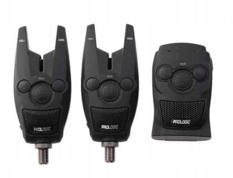 Prologic Sygnalizatory Bat+ Alarm Blue 2+1