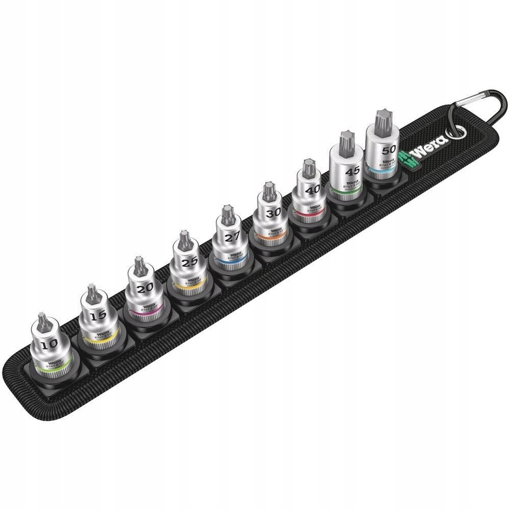 Wera Belt B 3 Torx Hf držák bitů s bity