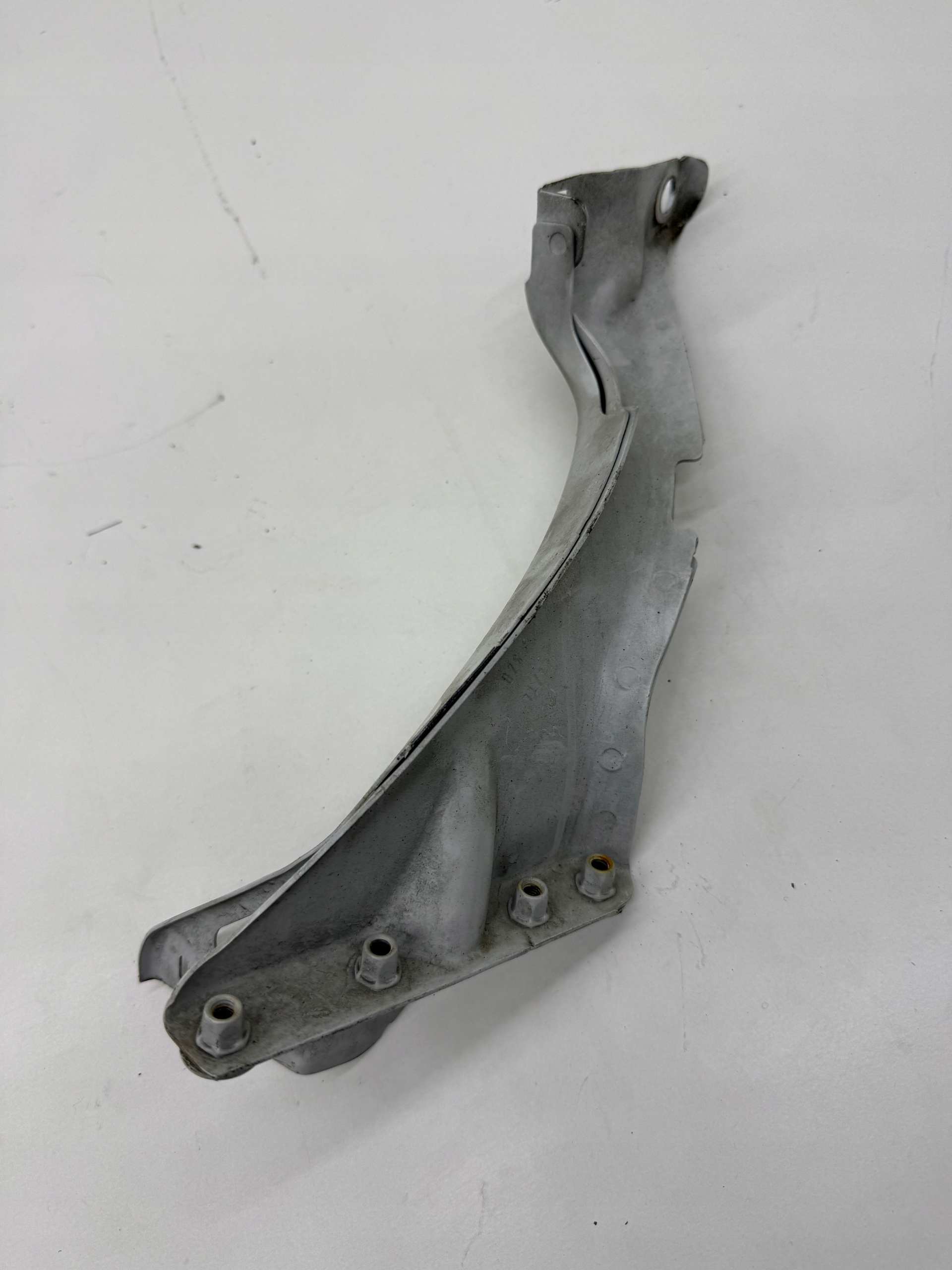 AUDI A6 S6 C7 Console Support plaque Aile Gauche Avant Couleur LS9R