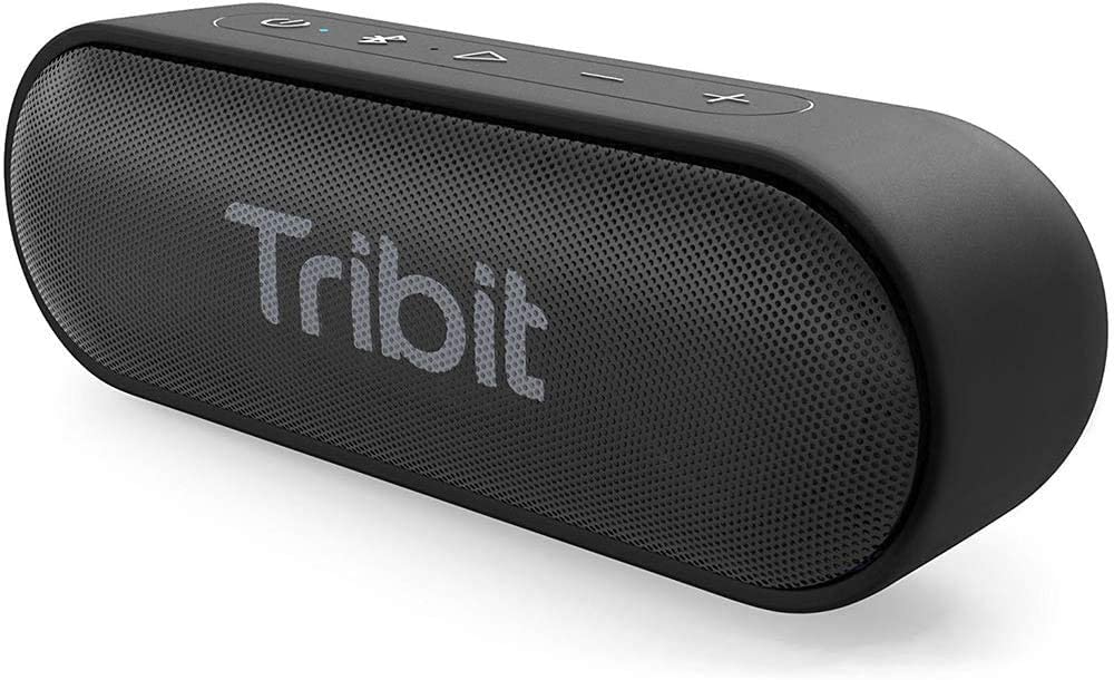 Tribit XSound Go TS-BTS20 Głośnik Bluetooth, Czarny, do odtwarzania