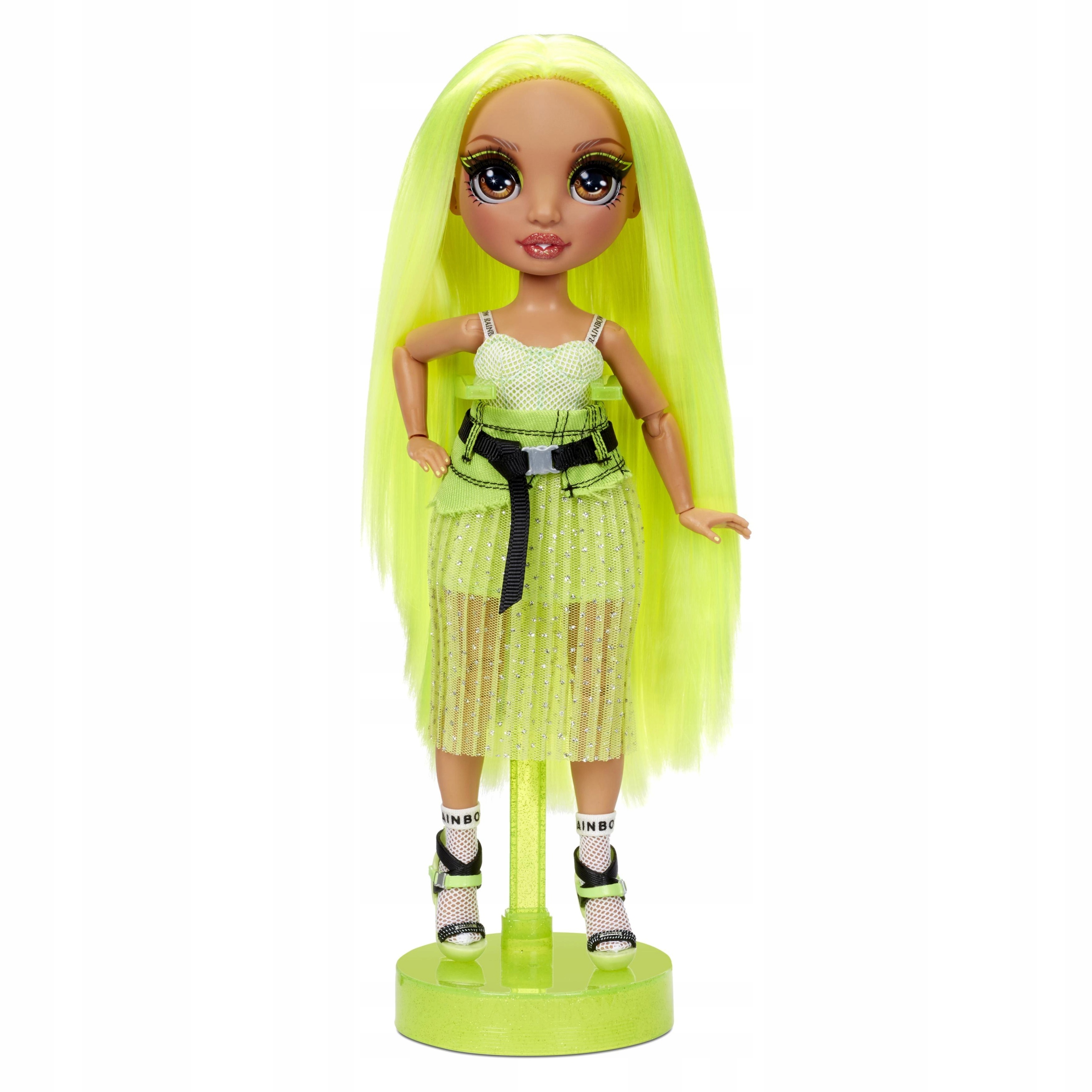

Rainbow High Fashion Lalka Karma Nichols 572343