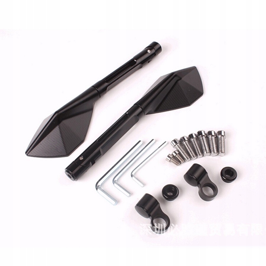 

Lusterka Cnc Honda CB600 Hornet 1998-06r