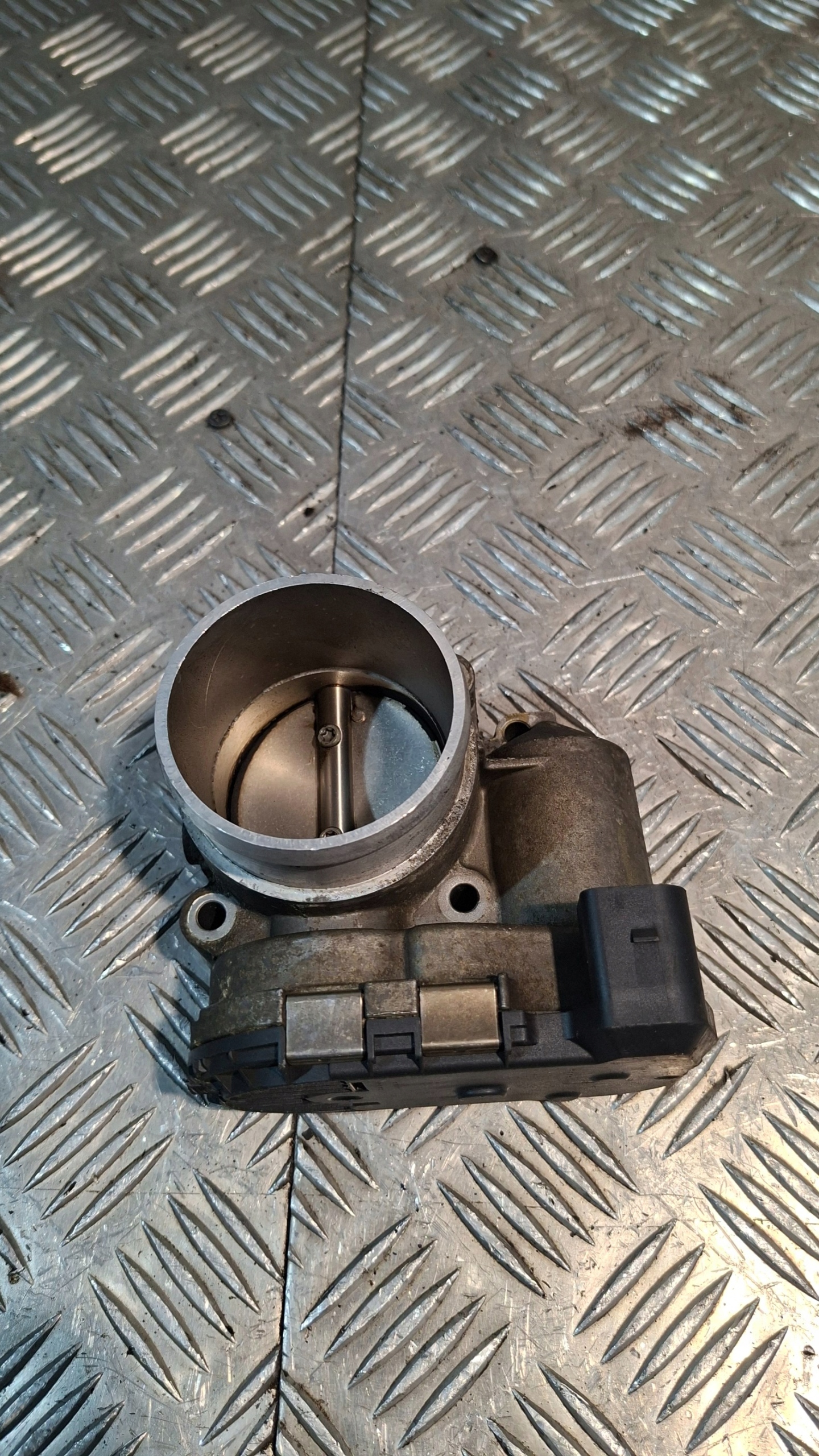 throttle flap VW PASSAT B5 1.8T