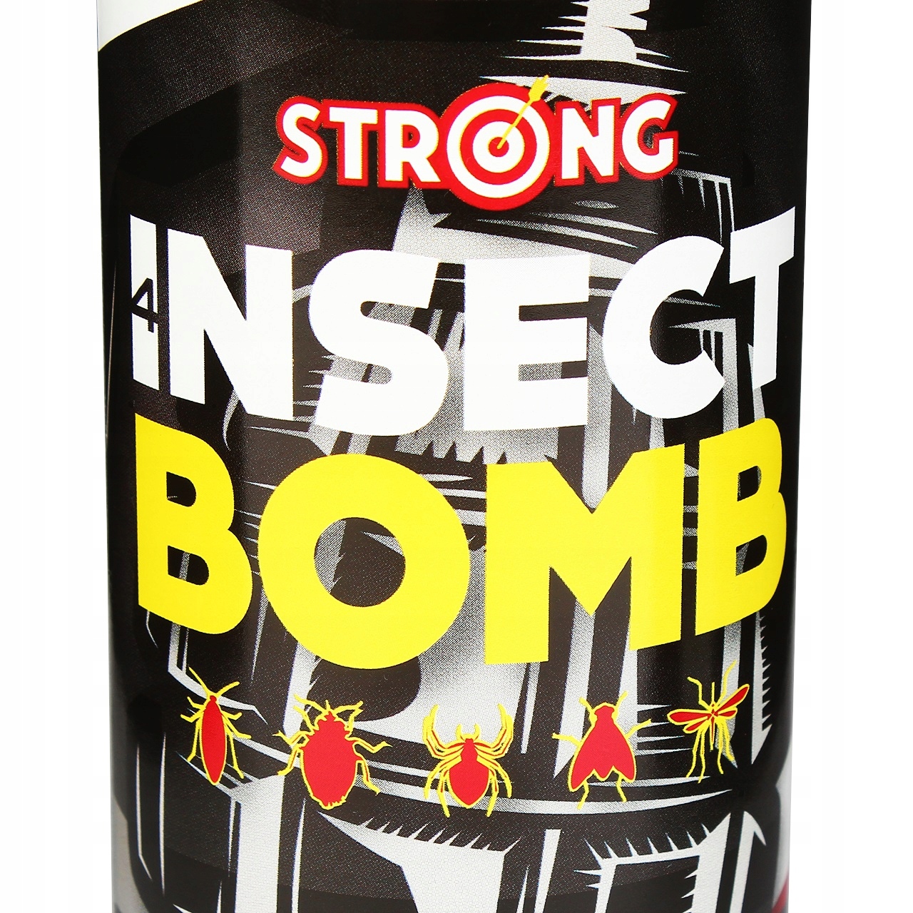 STRONG 4INSECT BOMBA GRANÁTOVÁ BOMBA 400 ML kód výrobcu 2640
