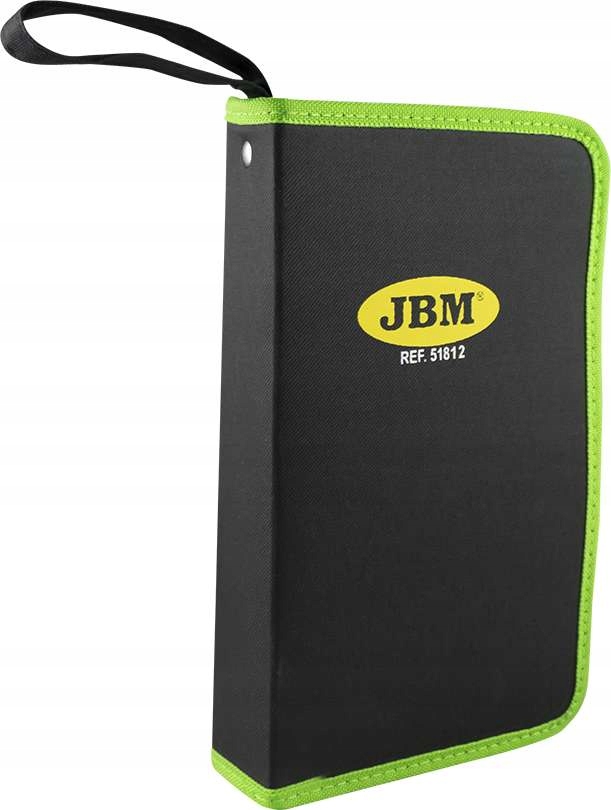 ZESTAW SZCZYPIEC 5SZT. FUTERAŁ D.51812 Marka Condor