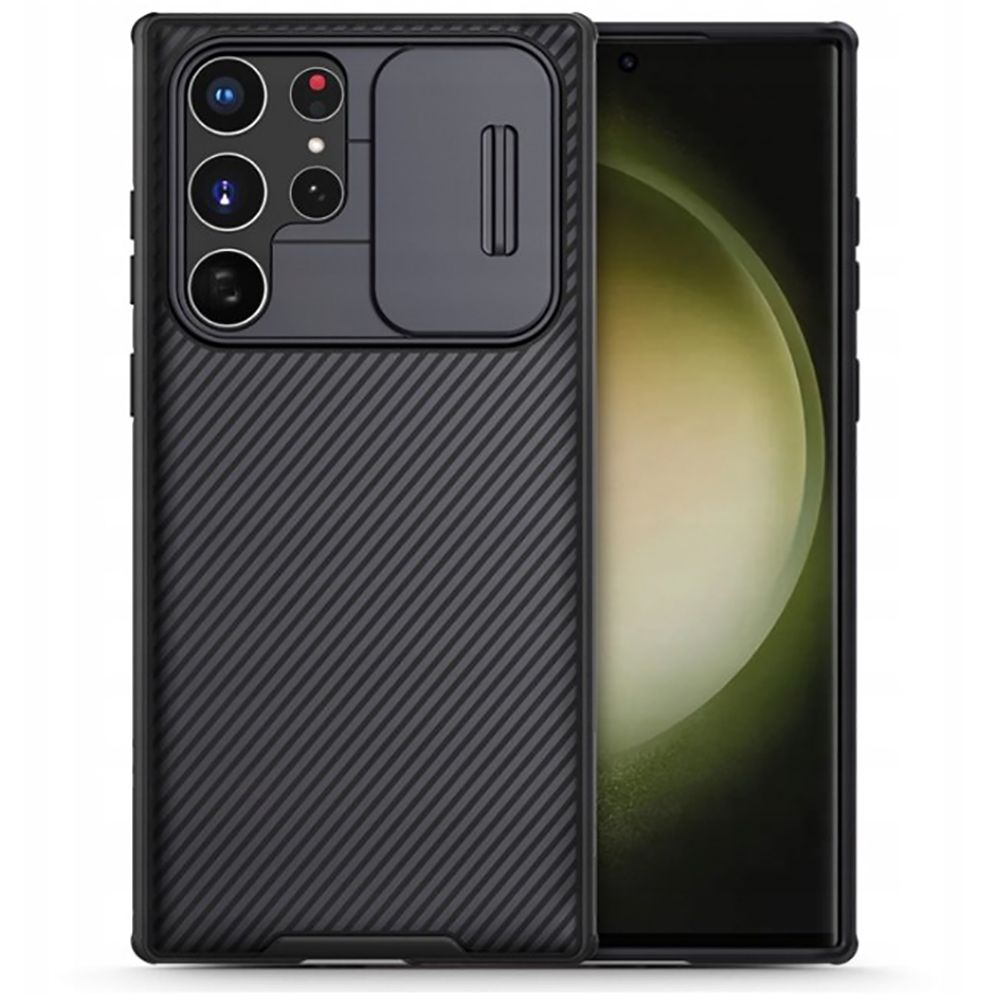 

Etui Nillkin do Galaxy S23 Ultra, Camshield case