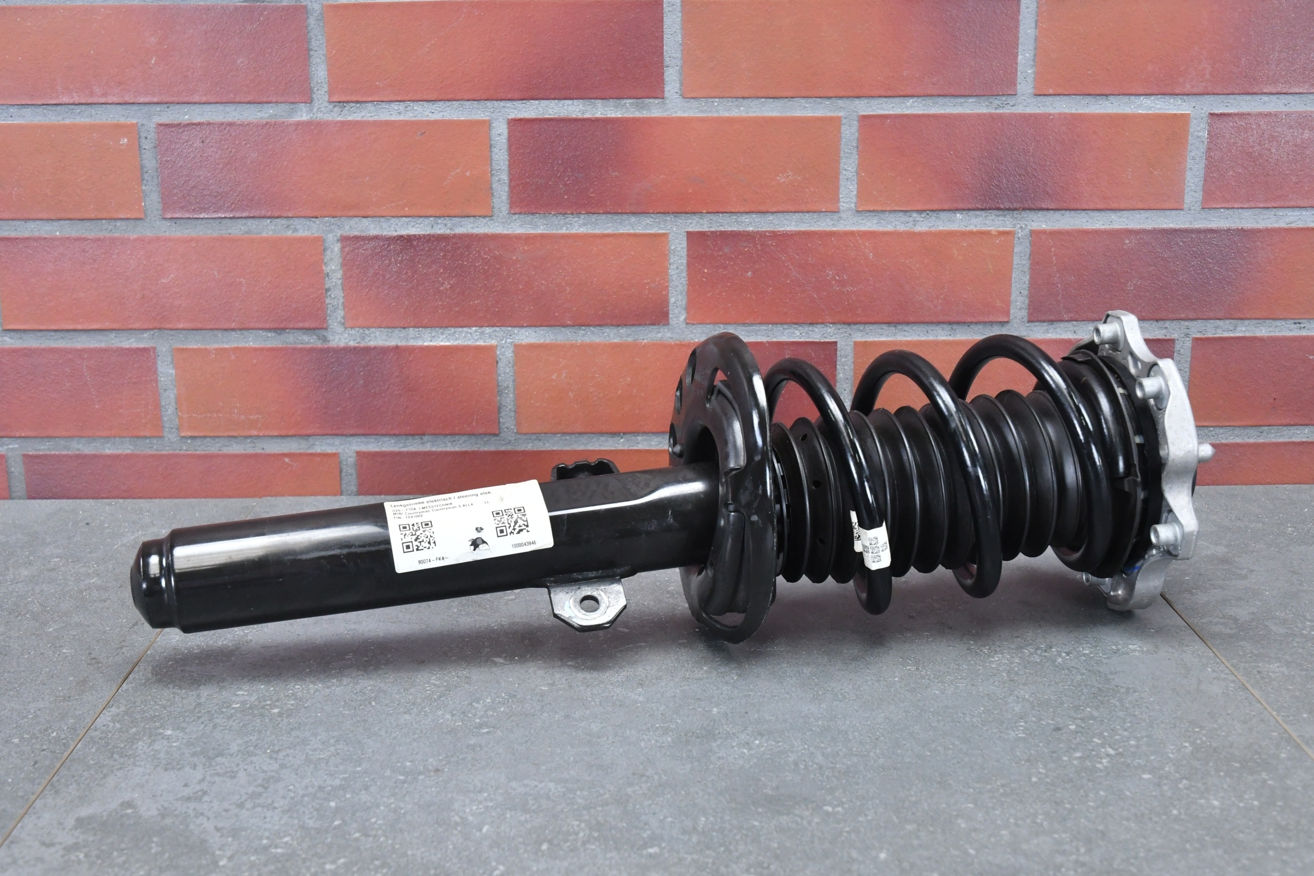 shock absorber left front front MINI COOPER U25 5A1D4F7 3214km