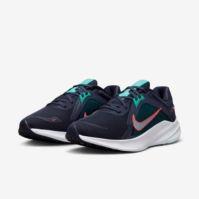 Dámské běžecké sportovní boty Nike Quest 5 modré DD9291-401, velikost vel.