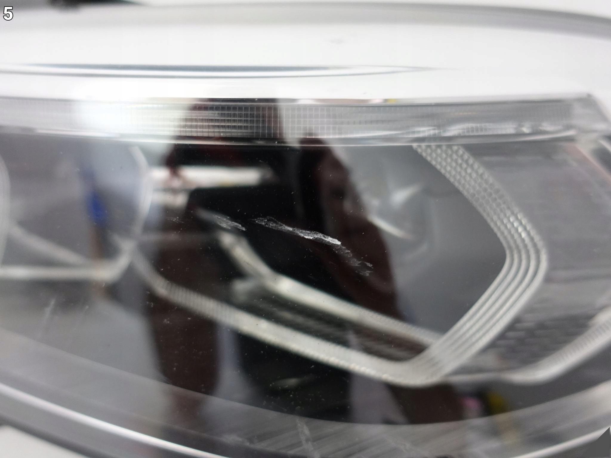 BMW 1 F40 (3 GENERACJA) 19-24 light FULL LED left front EUROPA 5A1E055
