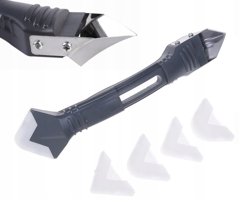 SZPACHELKA DO NAKŁADANIA WYCINANIA FUGI SILIKONU EAN (GTIN) 5905280110218