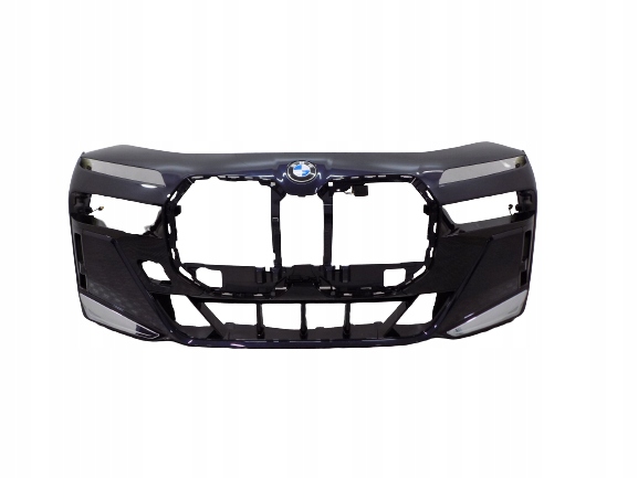 BMW 7 G70 front bumper CARBONSHWARZ 416 M-PAK