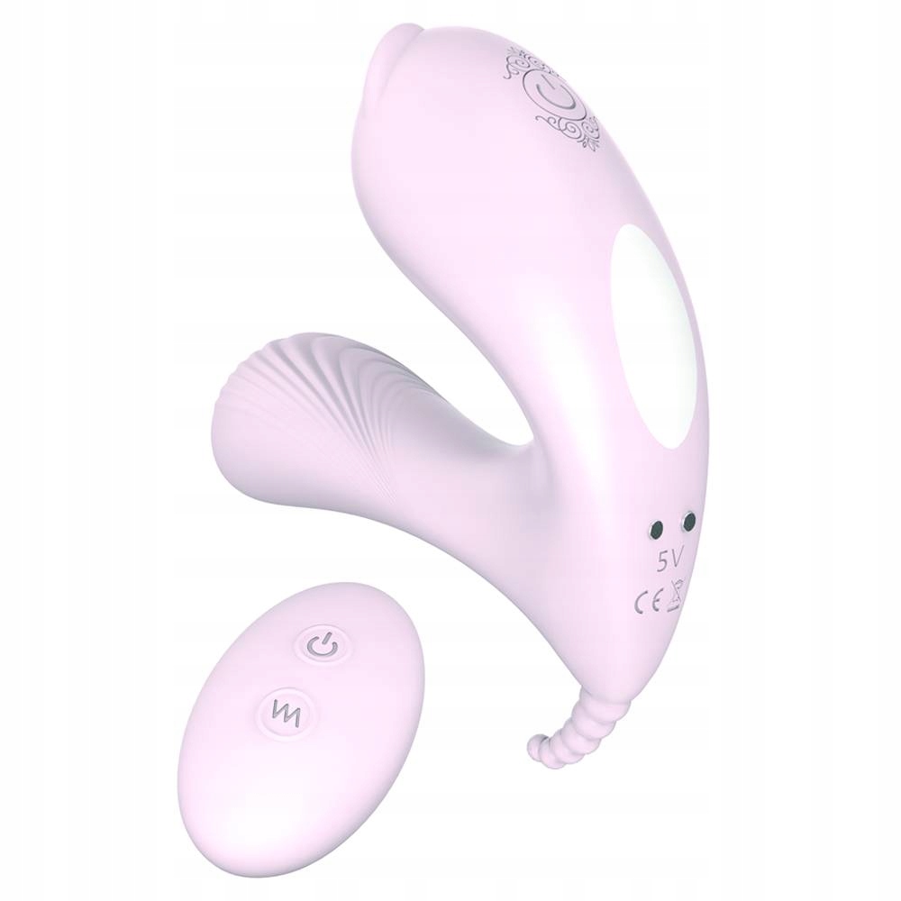 Silikonowy masażer, Lay-On Kitty