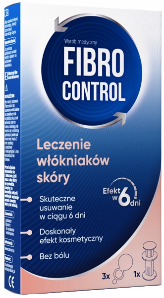 FIBROCONTROL 3 Plastry na włókniaki