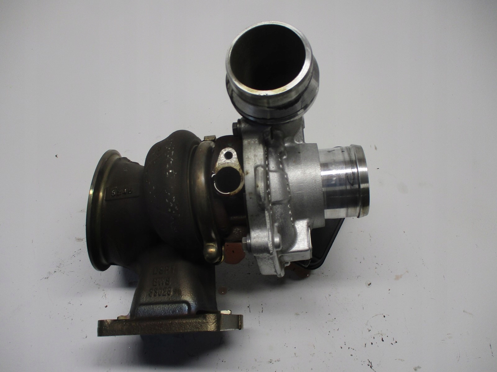 turbo RANGE ROVER SPORT H4P3-6K682-GC