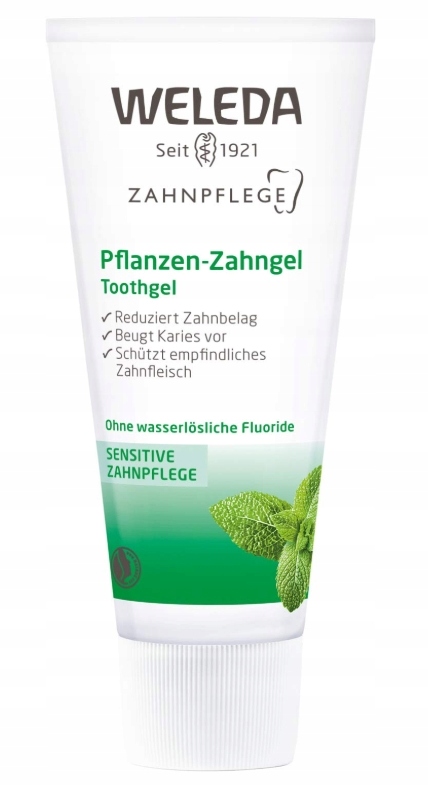 

Weleda, Pasta do zębów, ochrona dziąseł, 75 ml
