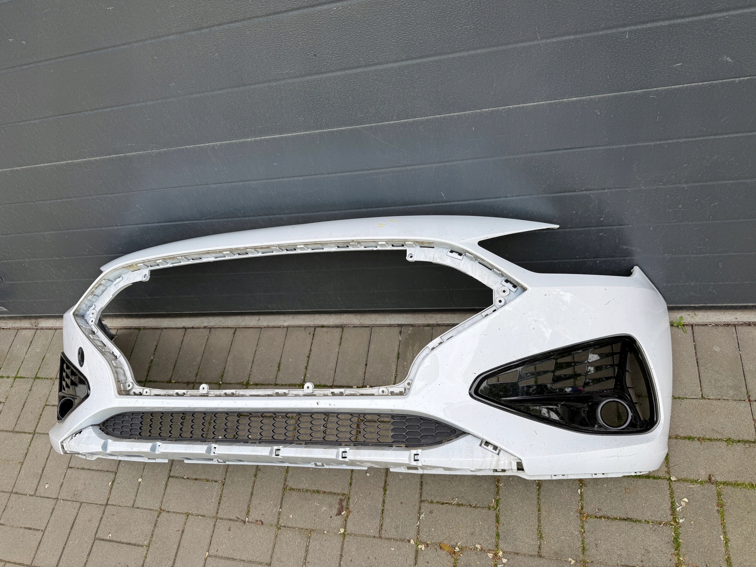 HYUNDAI I30 III LIFT 20- front bumper front 86511-G4500
