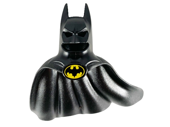 Lego Czarna Maska/Peleryna Batman (51008/6272030)