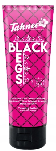 

Balsam brązujący do nóg hot tingle Legs Tahnee