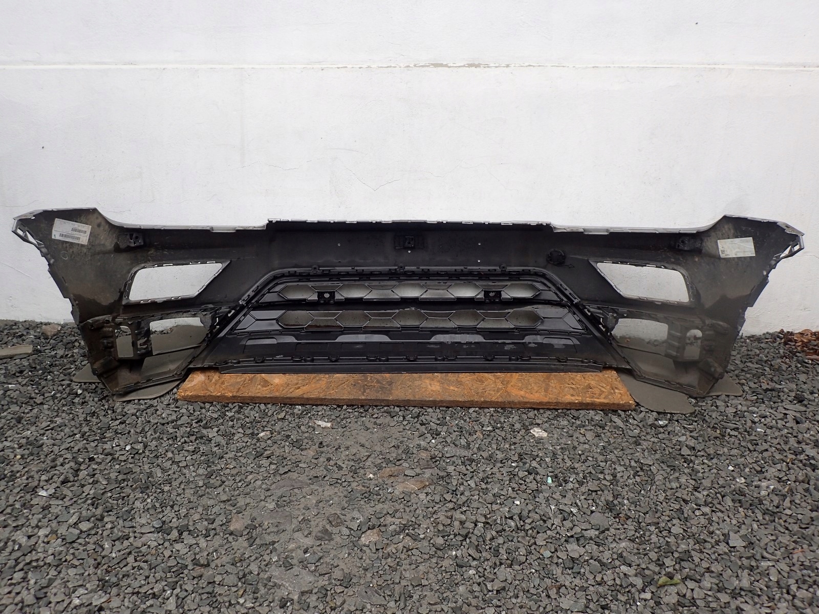 bumper front VW VOLKSWAGEN TIGUAN 5NA 2 II CROSS